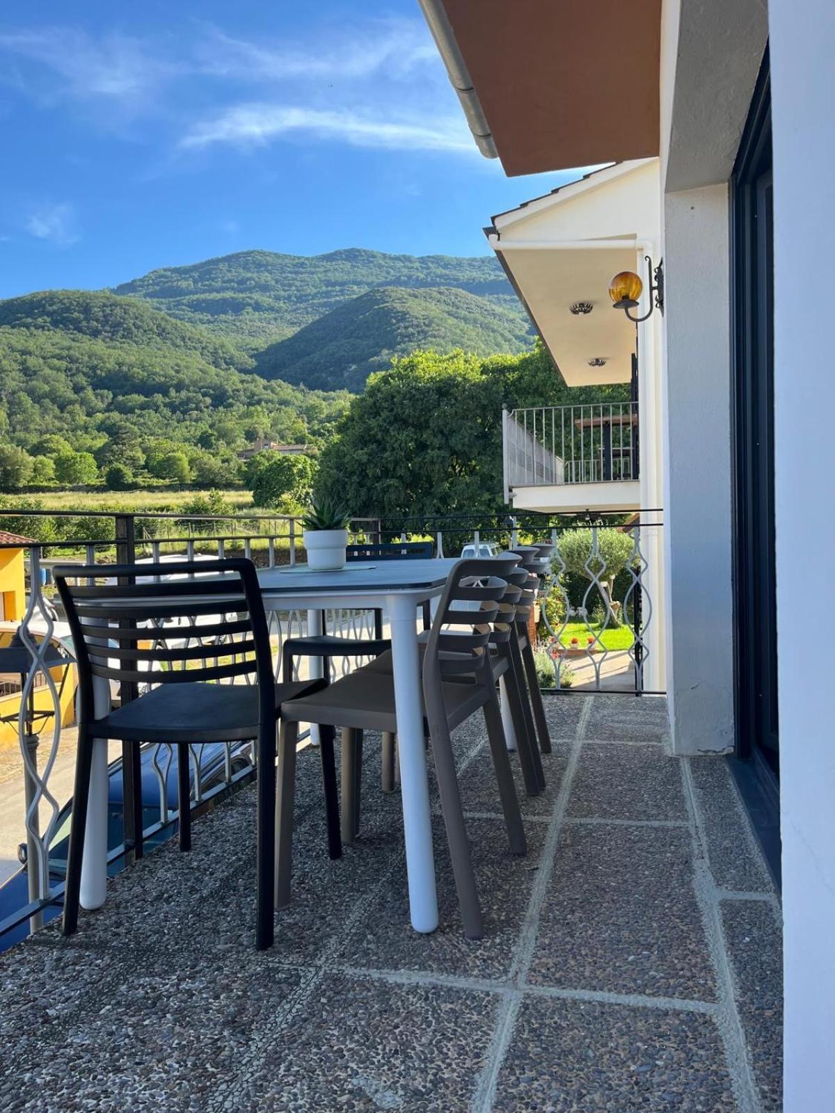 Cals Avis De Sau Villa Les Planes d'Hostoles Exterior photo